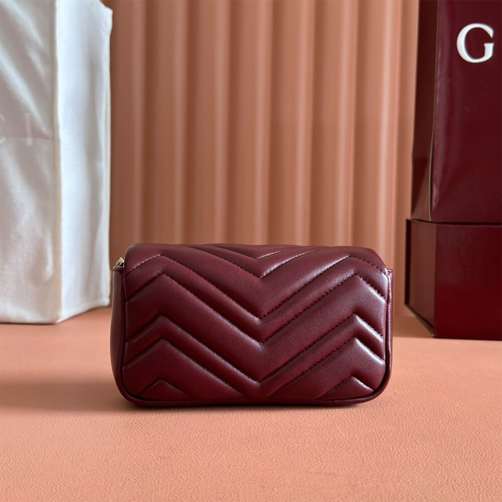 GG Marmont mini shoulder bag