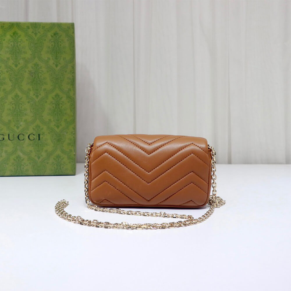 GG Marmont mini shoulder bag