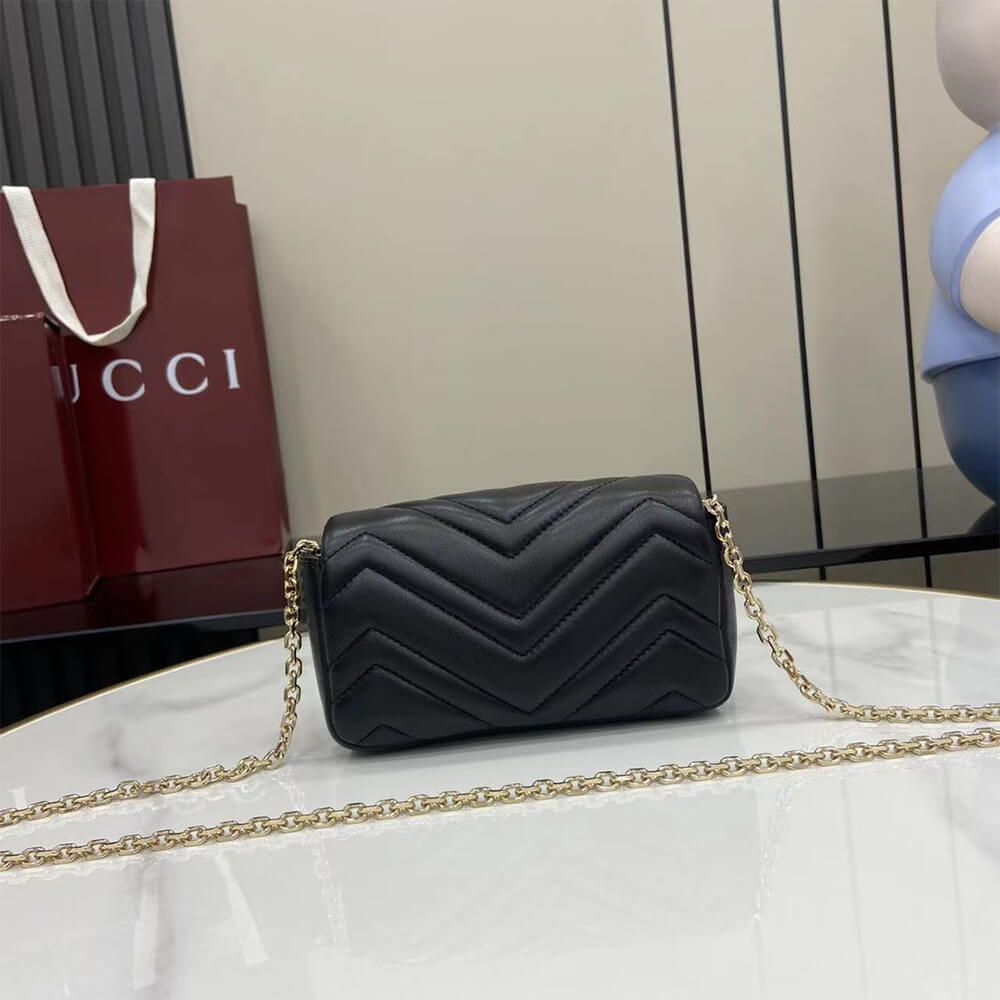 GG Marmont mini shoulder bag
