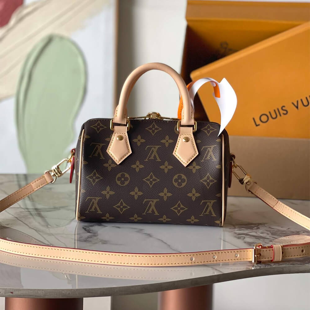 LV Speedy Bandoulière 20