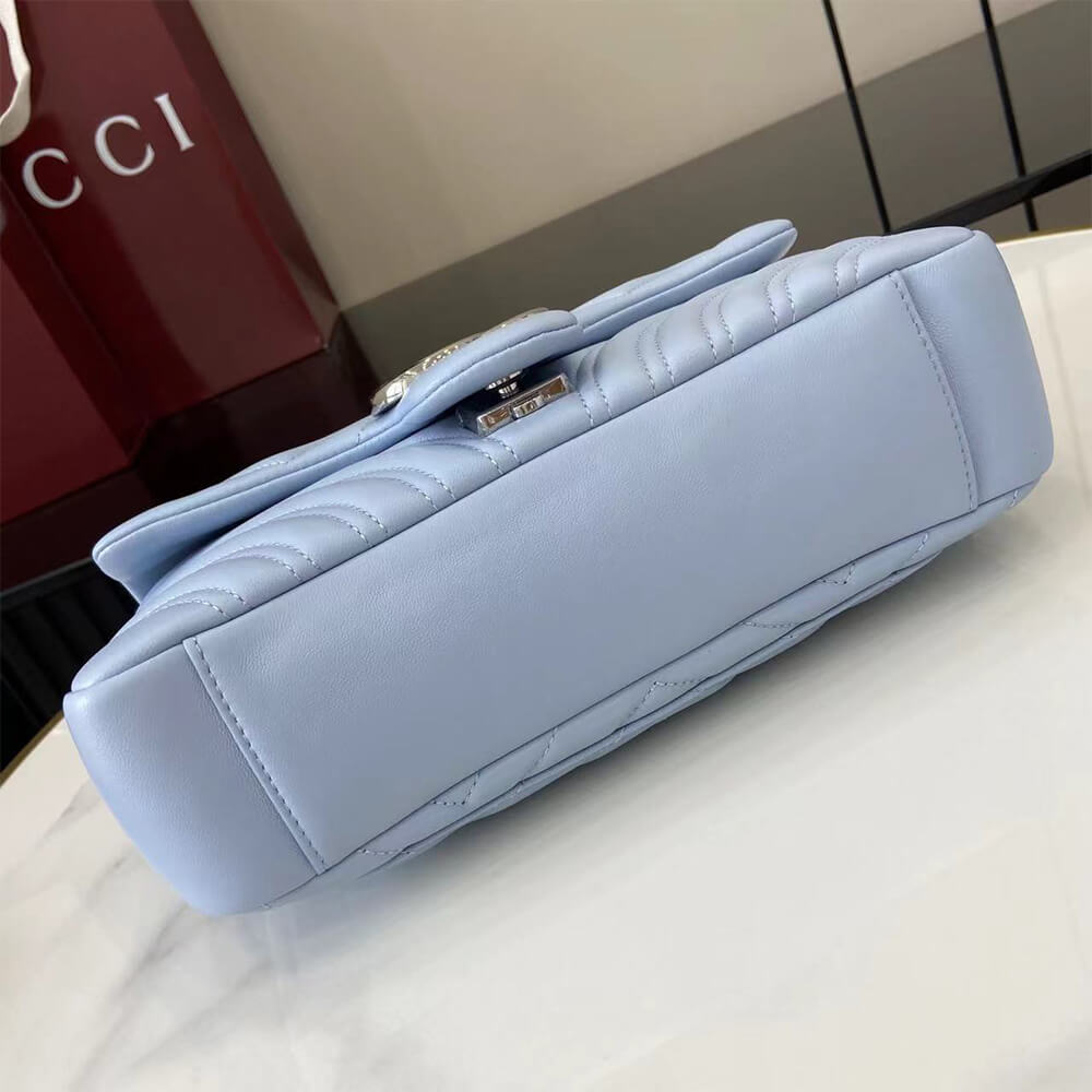 GG Marmont medium shoulder bag