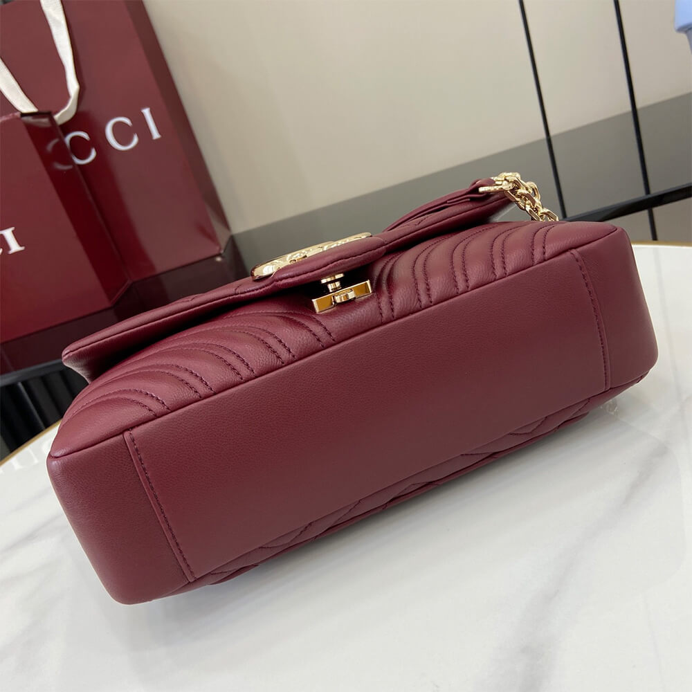 GG Marmont medium shoulder bag