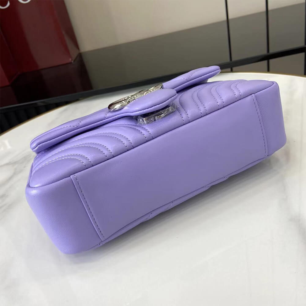 GG Marmont small shoulder bag