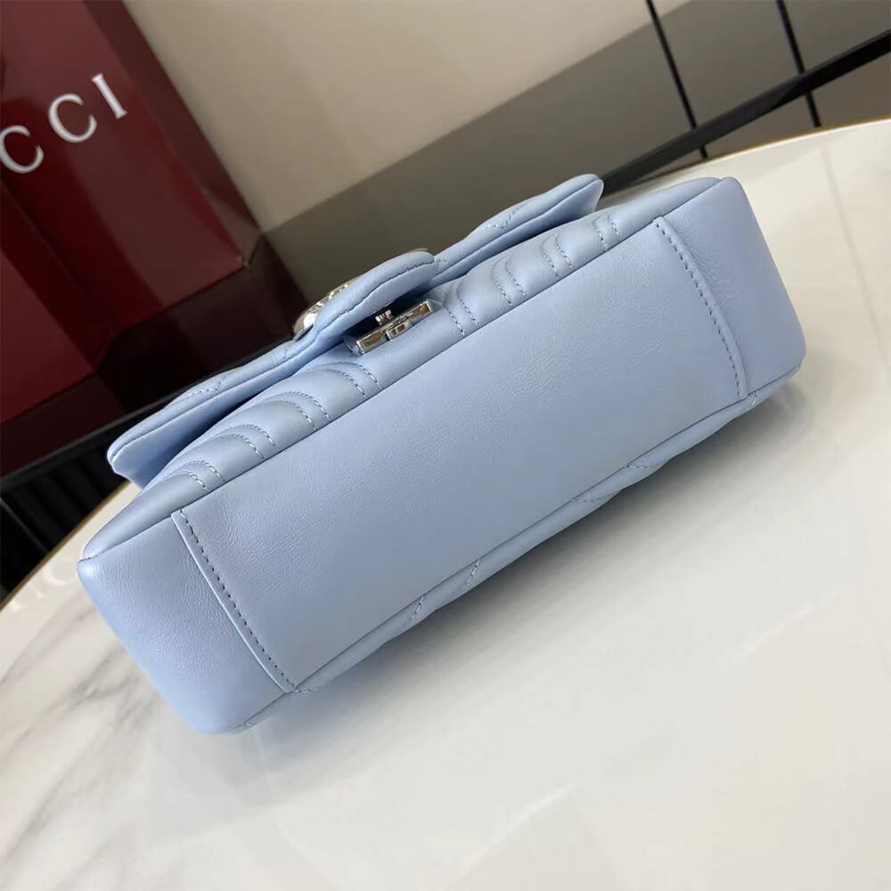 GG Marmont small shoulder bag