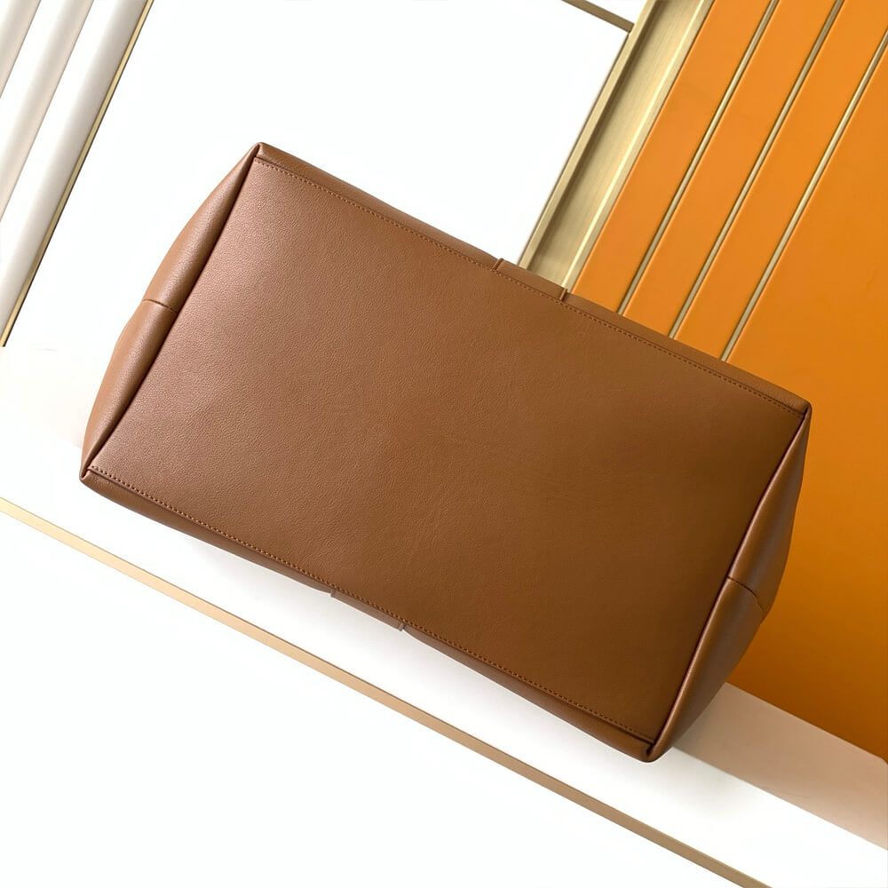 Y51 Y TOTE IN LEATHER(HIGH-END GRADE)
