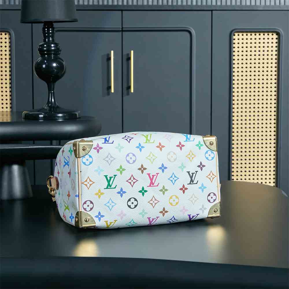LV x TM Speedy Bandouliere 25(HIGH-END GRADE)