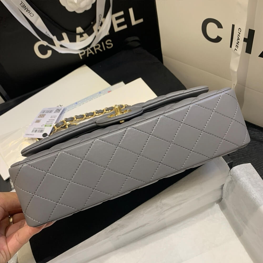 Ch**el Classic 11.12 Handbag(HIGH-END GRADE)