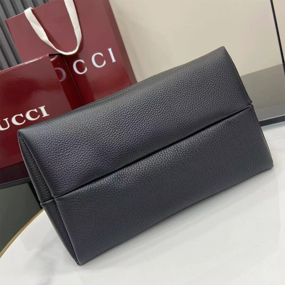 Gvc*1 Softbit medium top handle bag(HIGH-END GRADE)