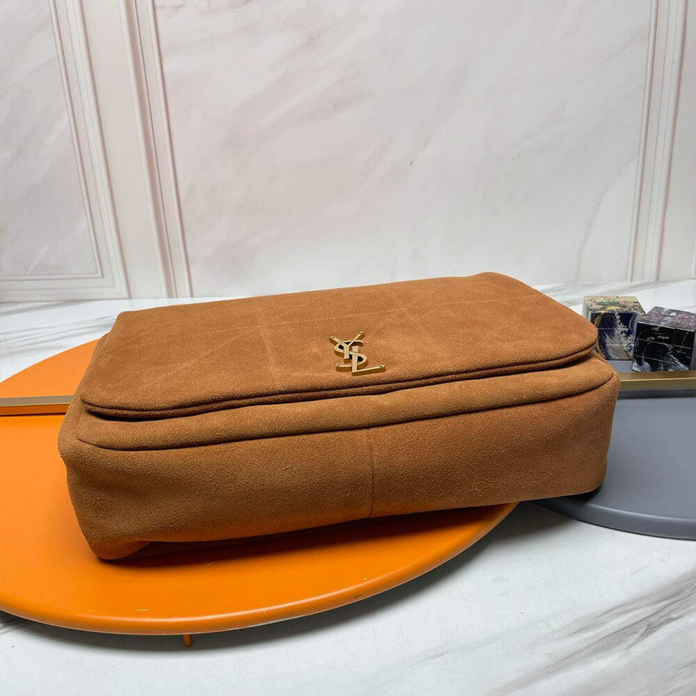 JAMIE 4.3 IN SUEDE(HIGH-END GRADE)