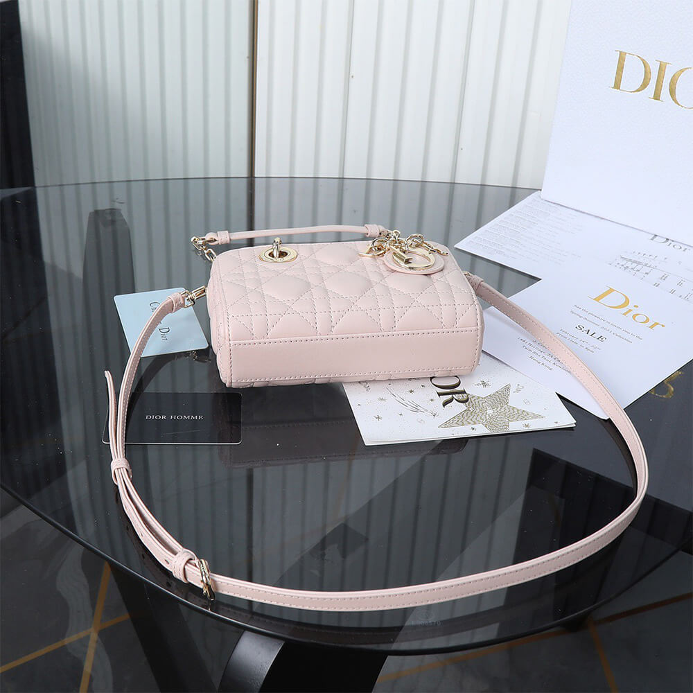 D10r Lady D-Joy Micro Bag(HIGH-END GRADE)