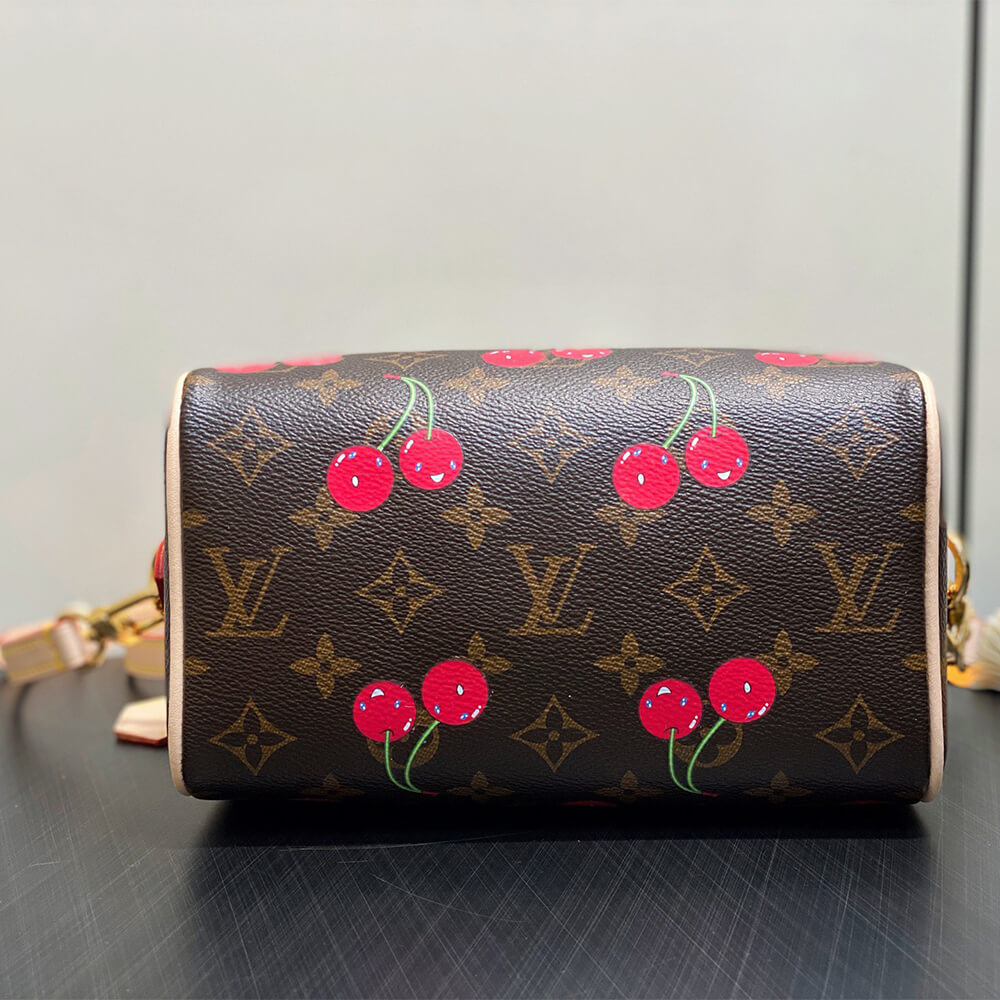 LV x TM Speedy Bandoulière 20(HIGH-END GRADE)