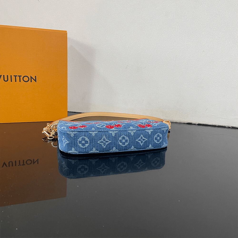 LV x TM Pochette Accessoires(HIGH-END GRADE)