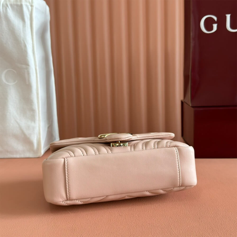 GG Marmont small shoulder bag