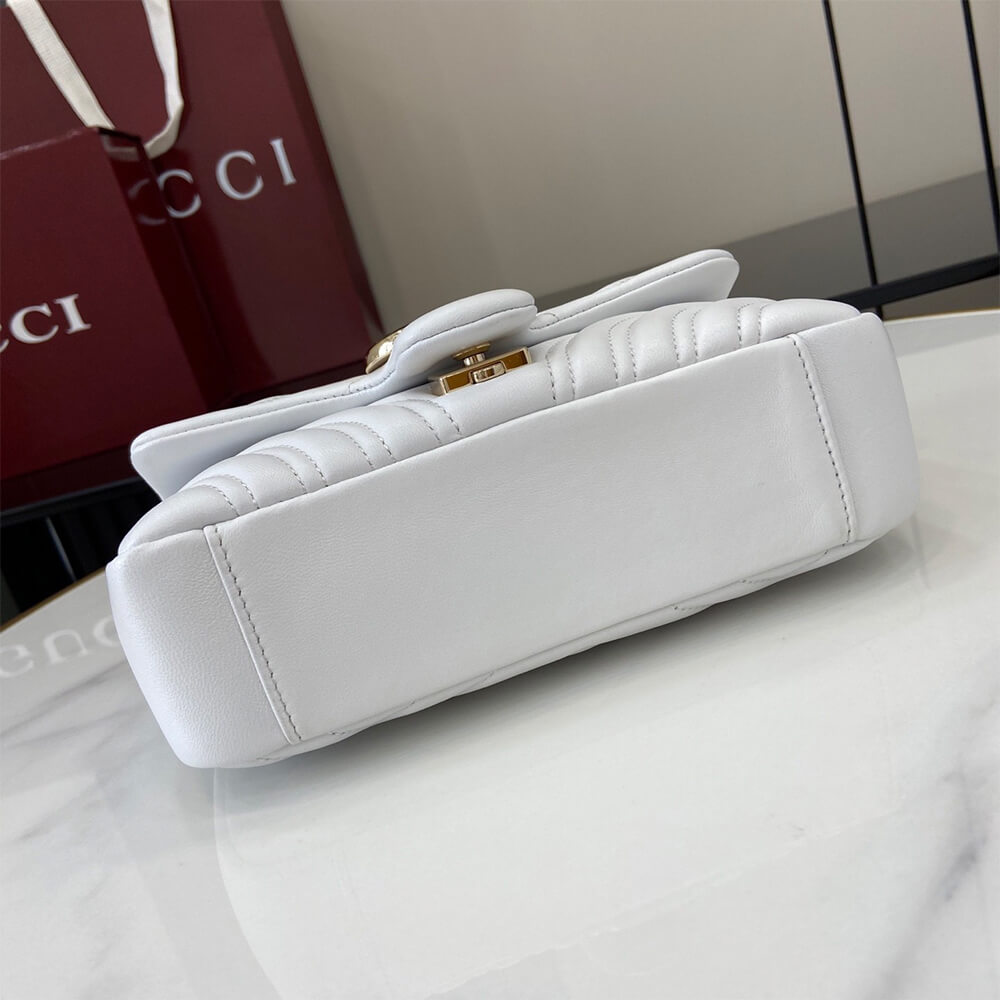 GG Marmont small shoulder bag