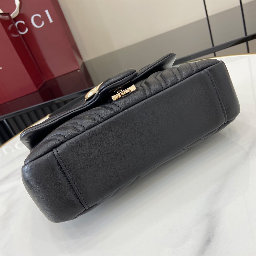 GG Marmont small shoulder bag