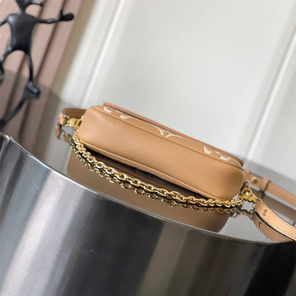 LV Wallet on Chain Ivy