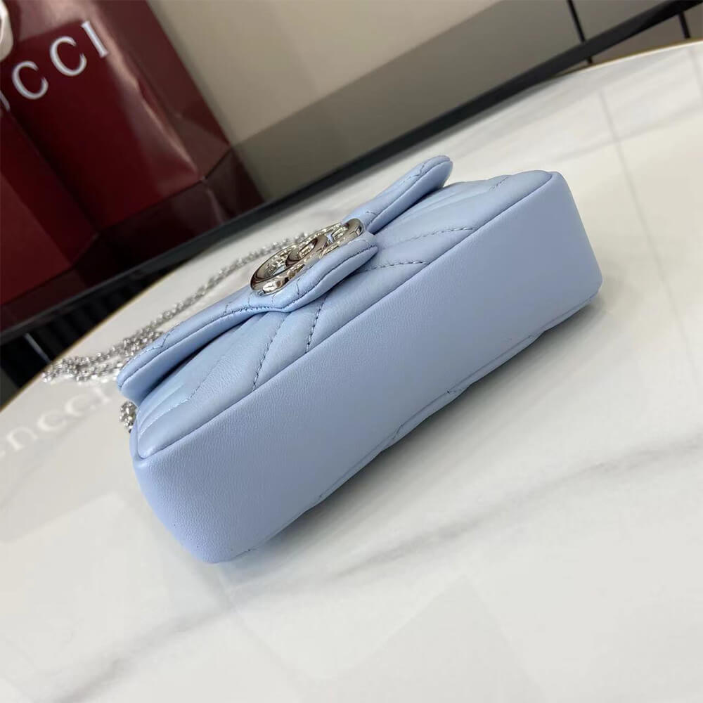 GG Marmont mini shoulder bag
