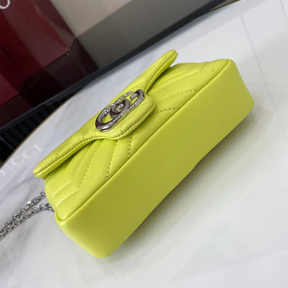 GG Marmont mini shoulder bag