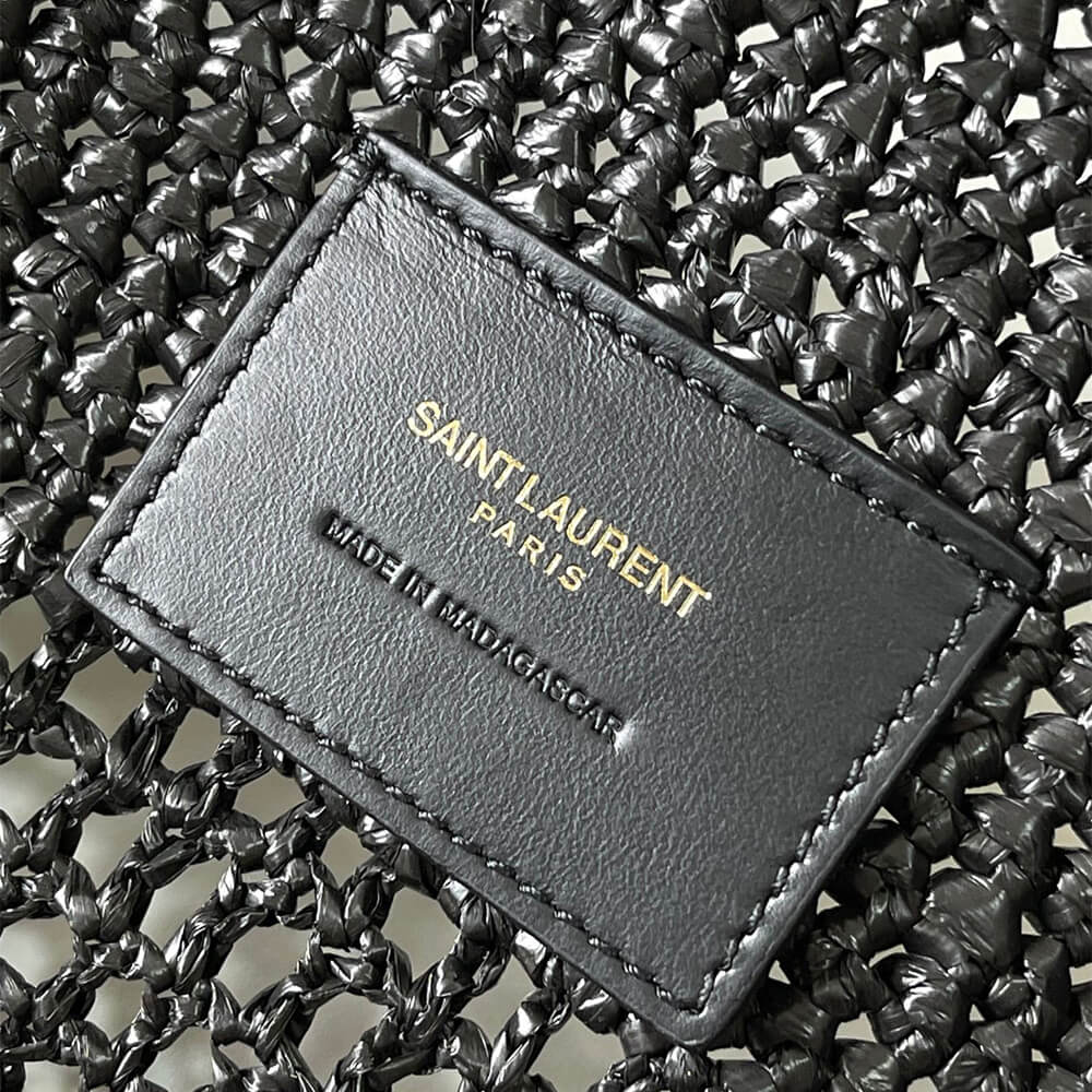 Sa1nt Lau*nt icare in raffia(HIGH-END GRADE)