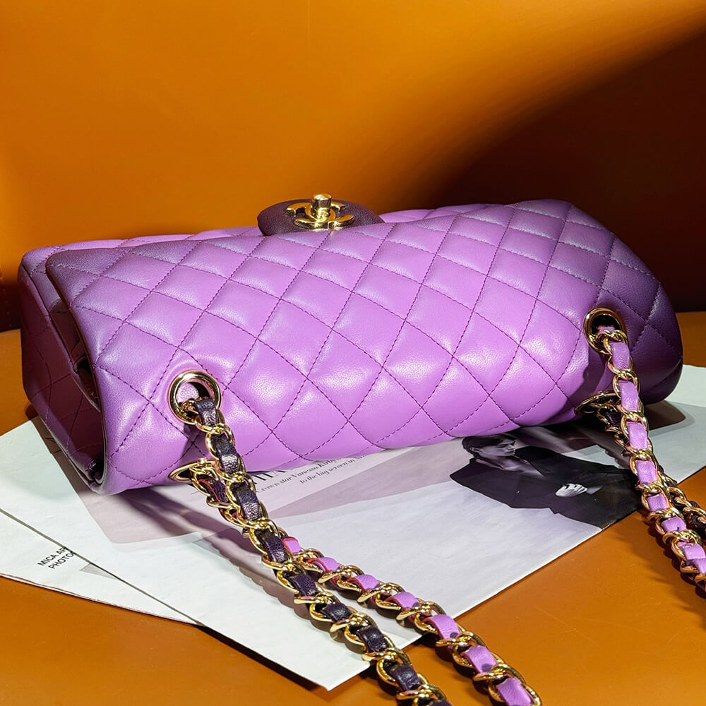 Ch**el CLASSIC 11.12 HANDBAG(high-end grade)