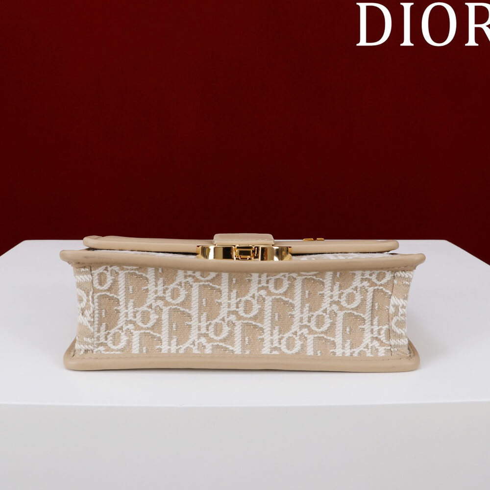 D10r 30 Montaigne East-West Bag with Chain(HIGH-END GRADE)