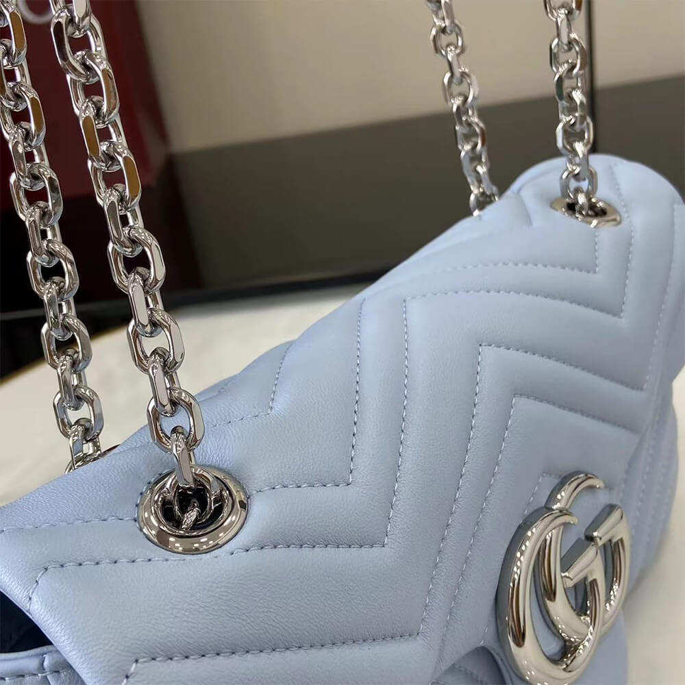 GG Marmont medium shoulder bag