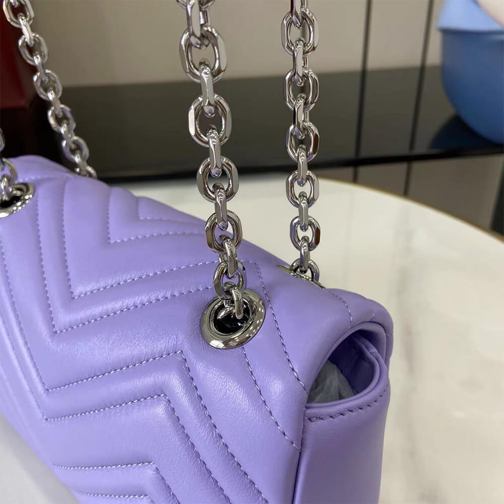 GG Marmont small shoulder bag