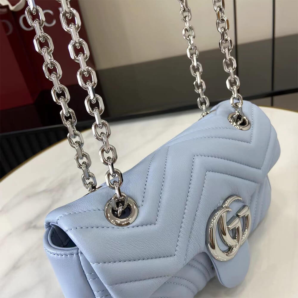 GG Marmont small shoulder bag