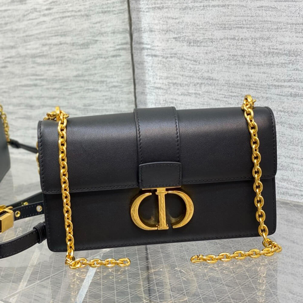 D10r 30 Montaigne East-West Bag with Chain