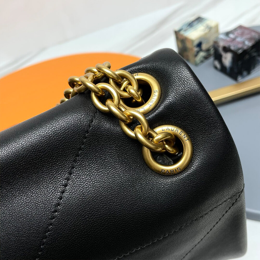 JAMIE 4.3 IN LAMBSKIN(HIGH-END GRADE)