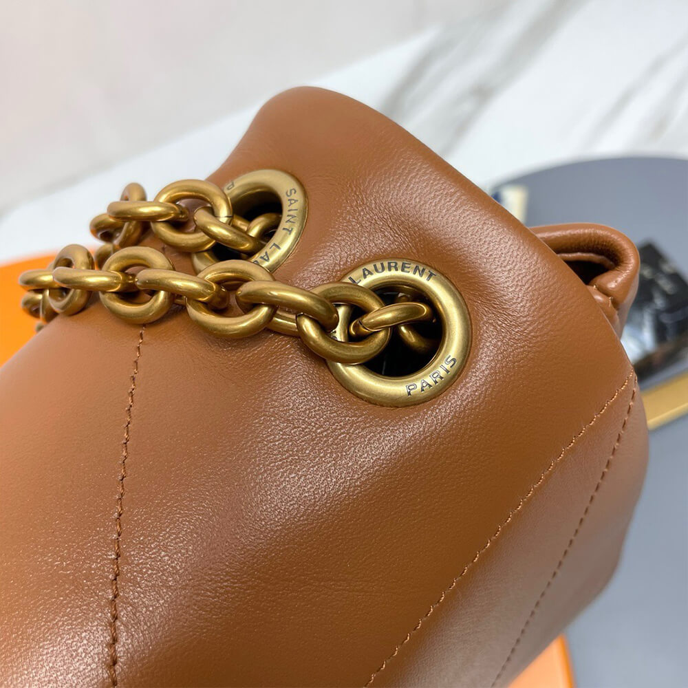 JAMIE 4.3 IN LAMBSKIN(HIGH-END GRADE)