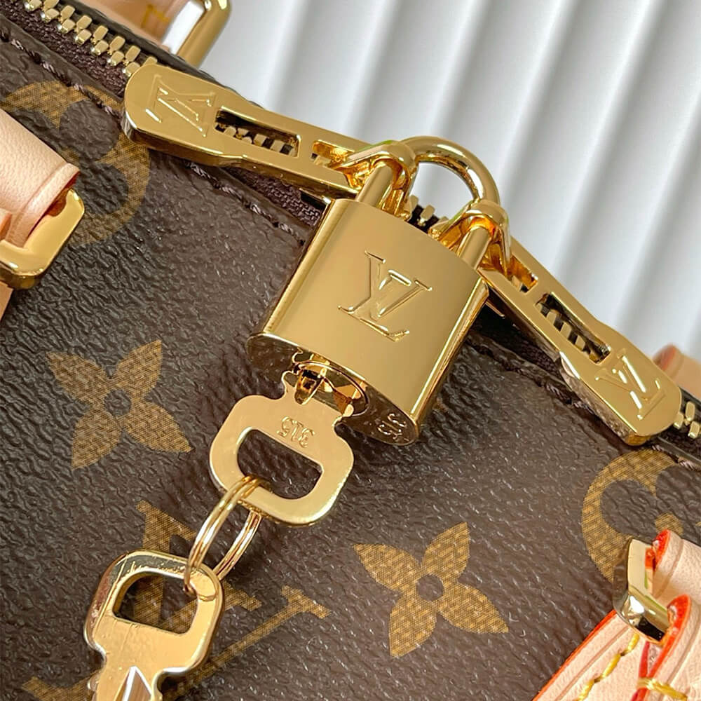 LV Speedy Bandoulière 20(HIGH-END GRADE)