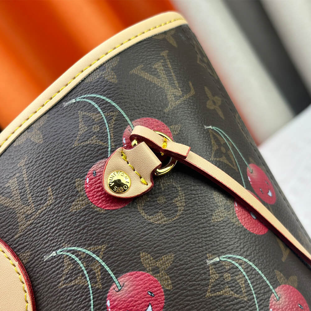 LV x TM Neverfull MM(HIGH-END GRADE)