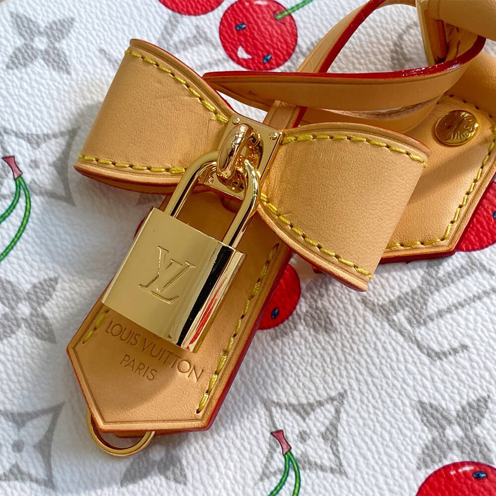 LV x TM Speedy Soft Bandoulière 30(HIGH-END GRADE)