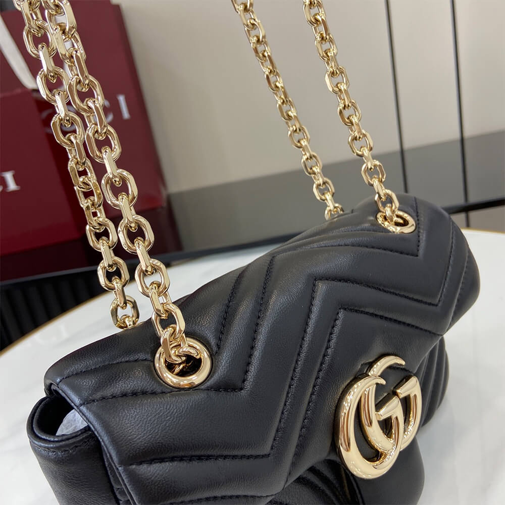 GG Marmont small shoulder bag