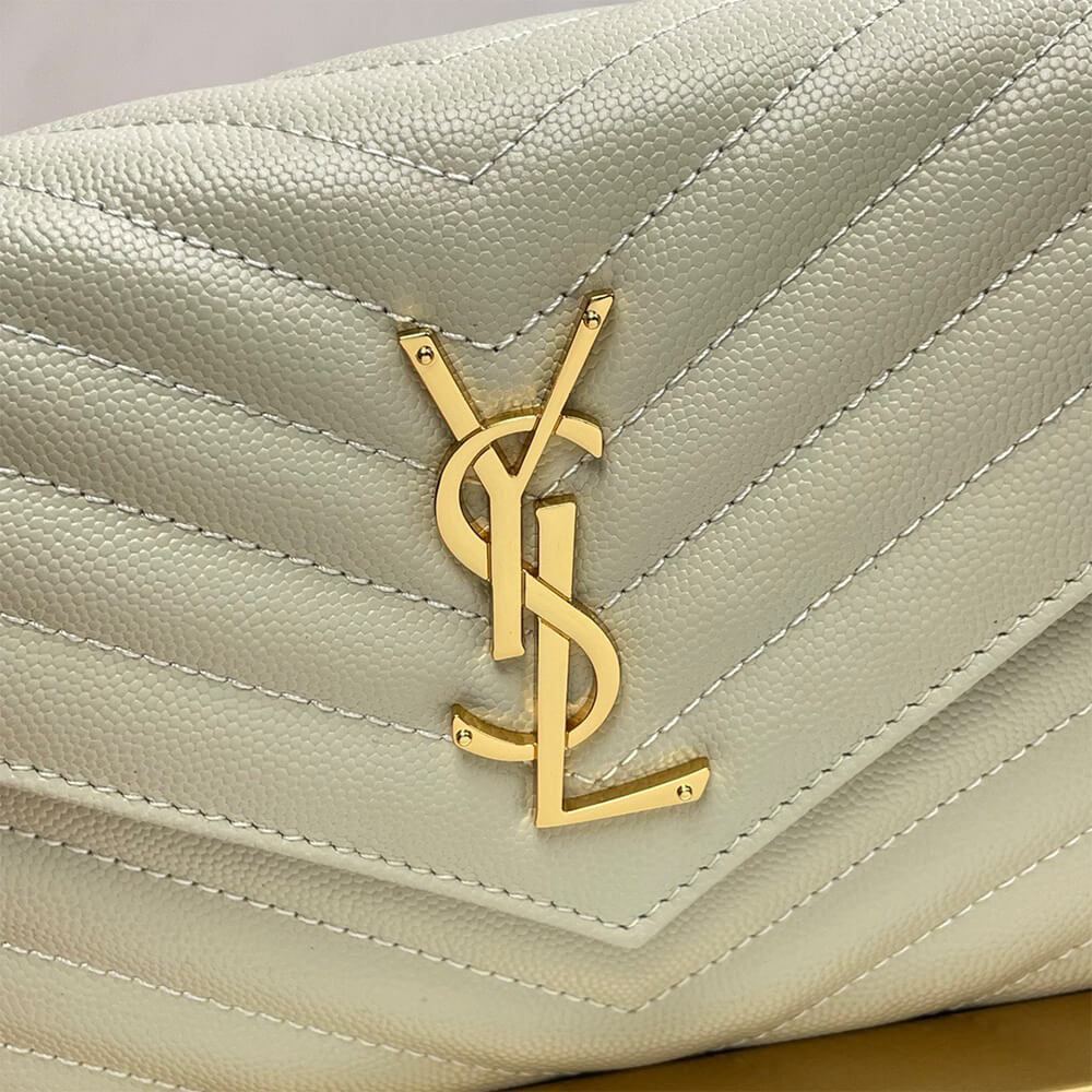 Y51 NIKI medium in grained lambskin