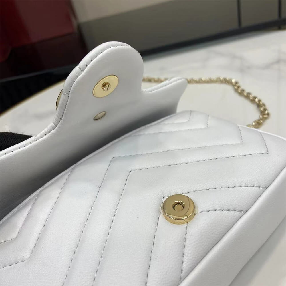 GG Marmont mini shoulder bag