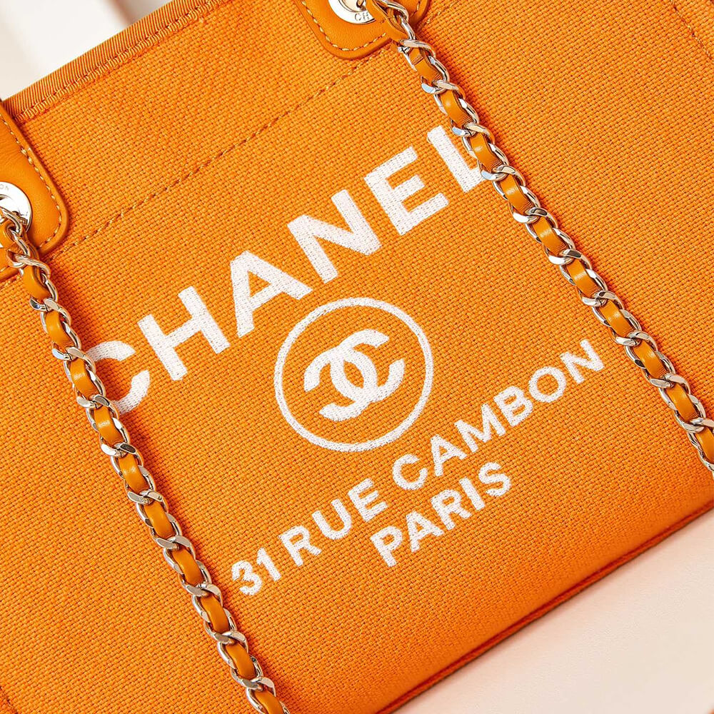 Ch**el Small Tote Bag