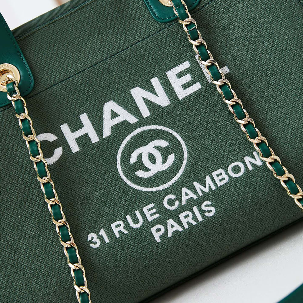 Ch**el Small Tote Bag