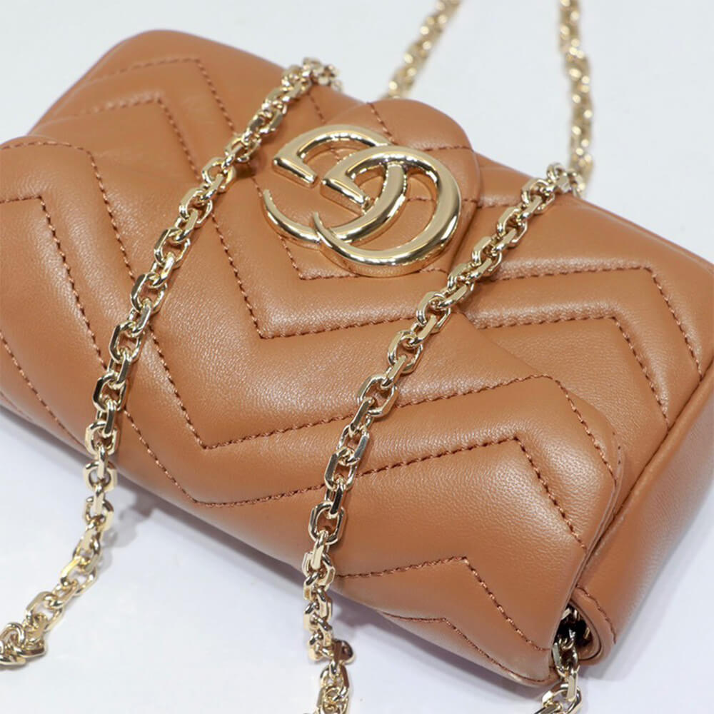 GG Marmont mini shoulder bag