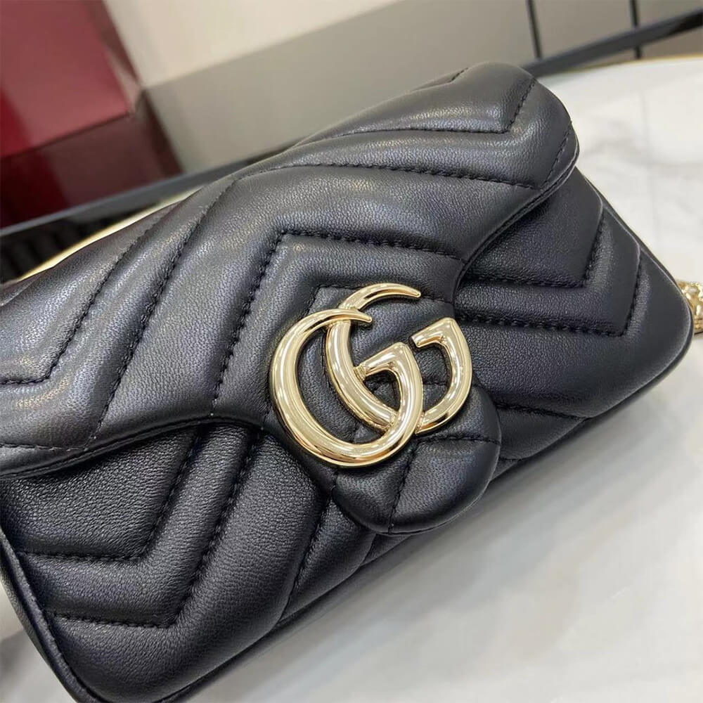 GG Marmont mini shoulder bag