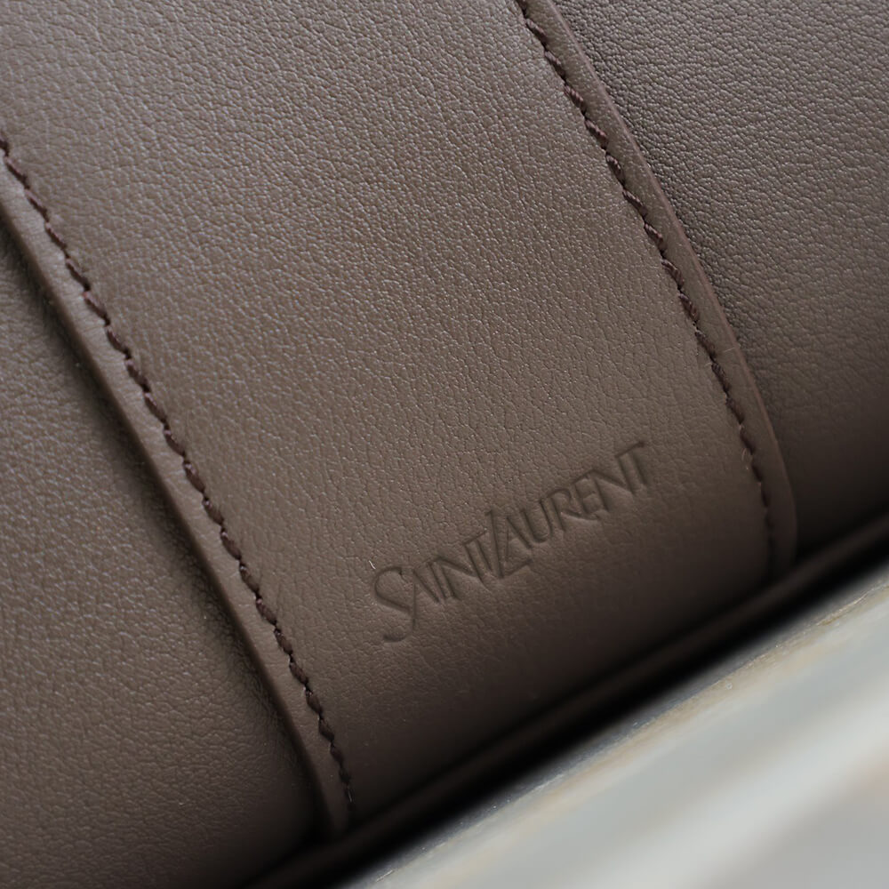 Y51 Y TOTE IN LEATHER(HIGH-END GRADE)