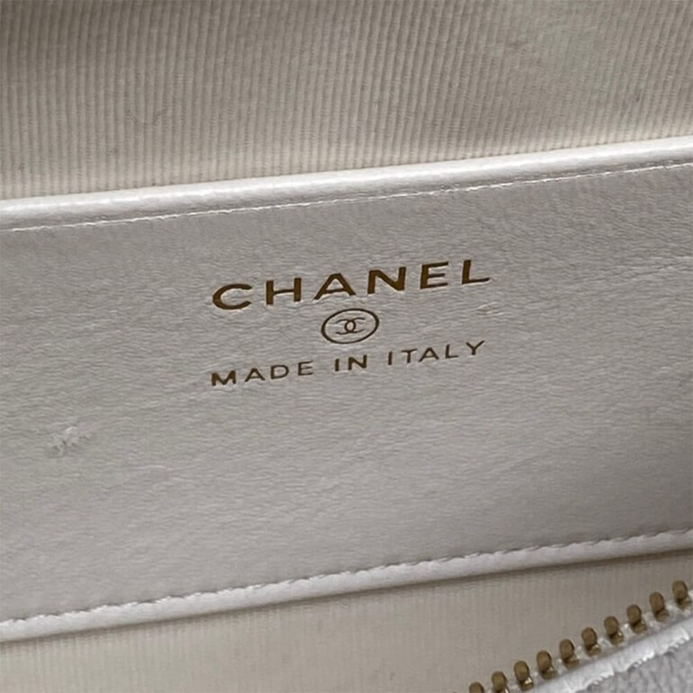 Ch**el Clutch with Chain(HIGH-END GRADE)