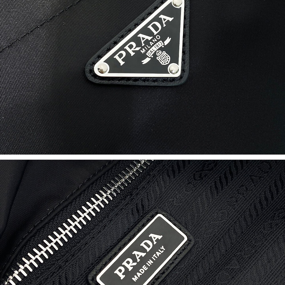 Pra*a Mariner Re-Nylon tote bag(HIGH-END GRADE)
