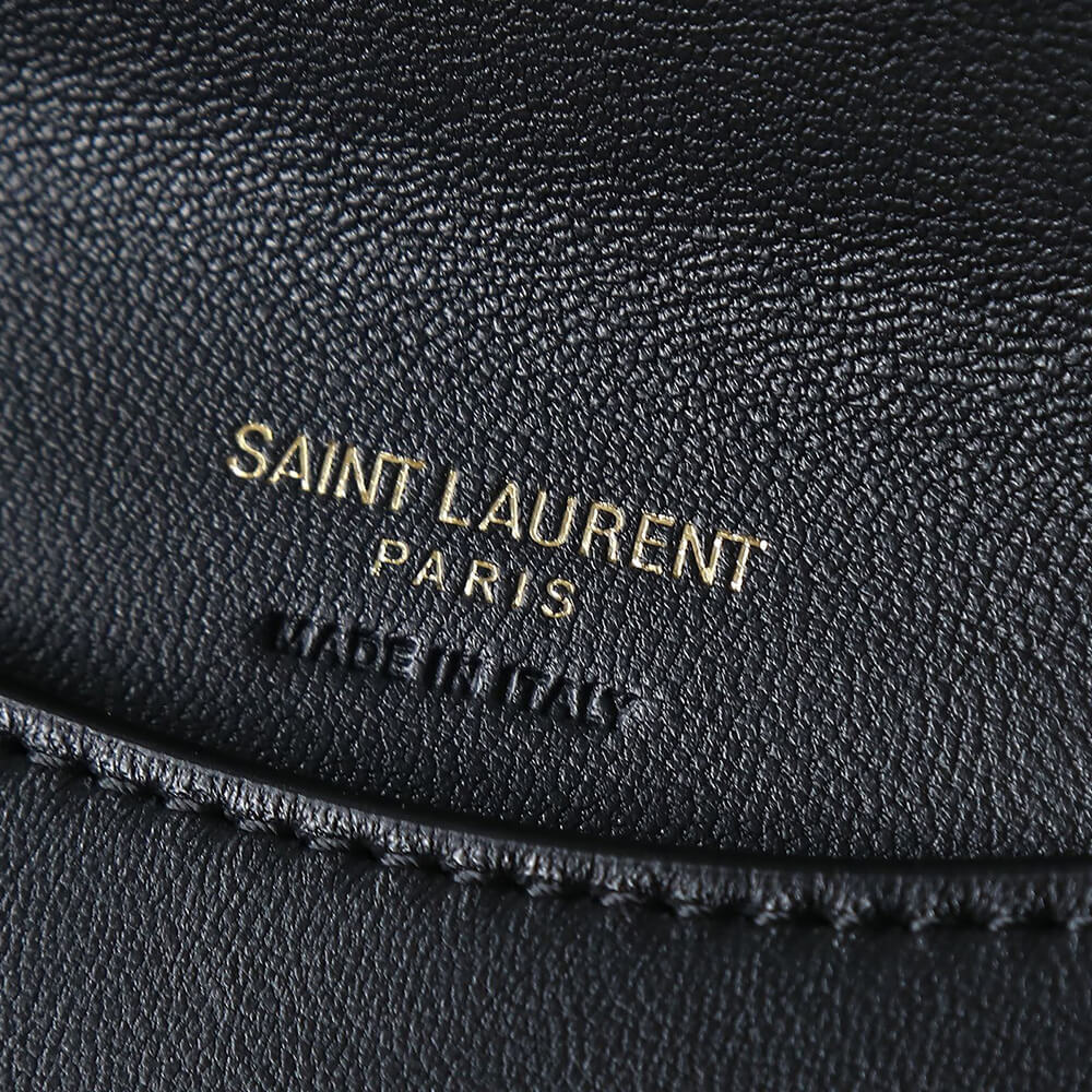 Y51 LOULOU large in MATELASSE lambskin(HIGH-END GRADE)