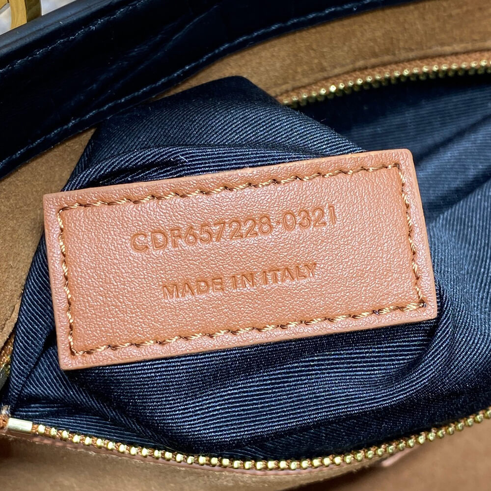 Y51 LE 5 A 7 HOBO BAG(high-end grade)