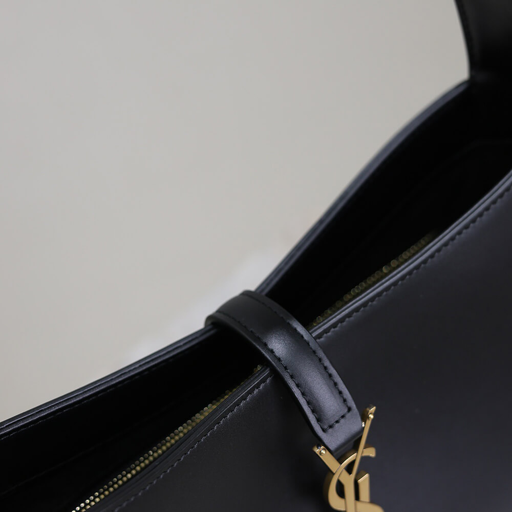 Y51 LE 5 A 7 HOBO BAG IN SMOOTH LEATHER(high-end grade)
