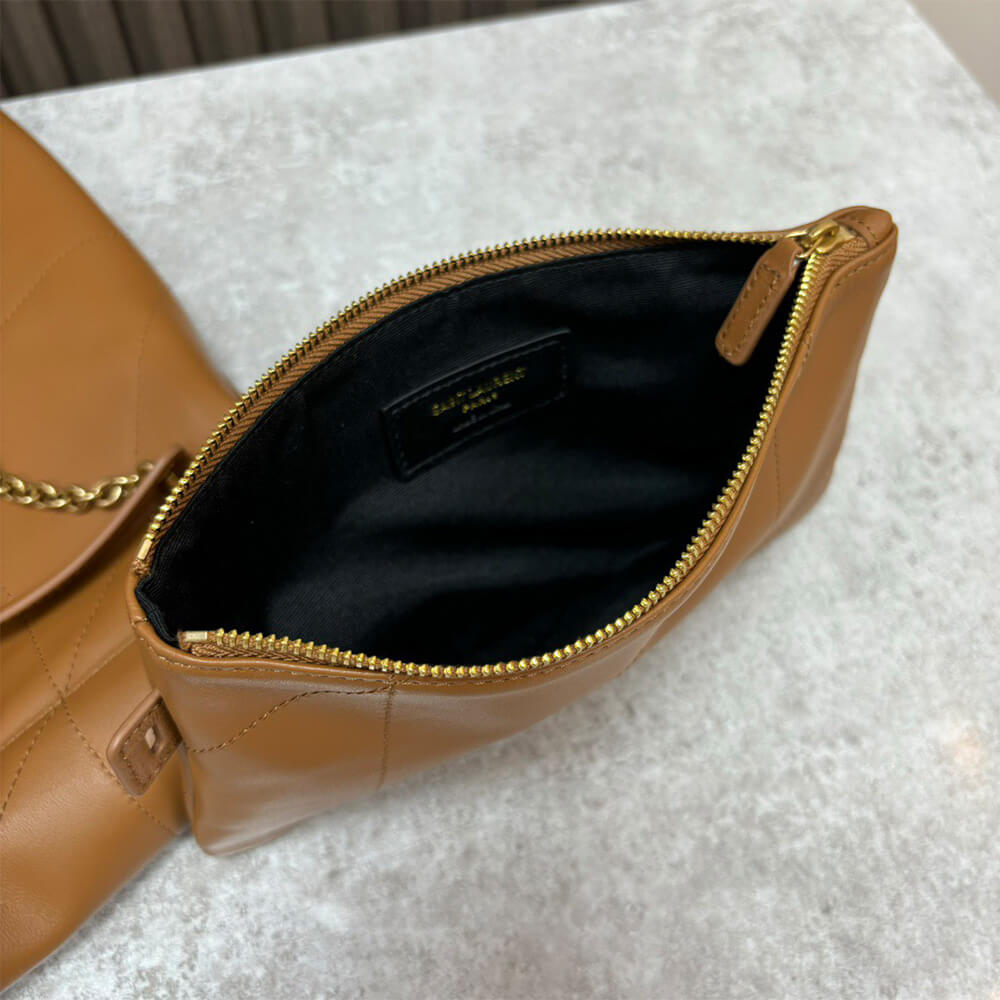 Y51 jamie pochon in lambskin