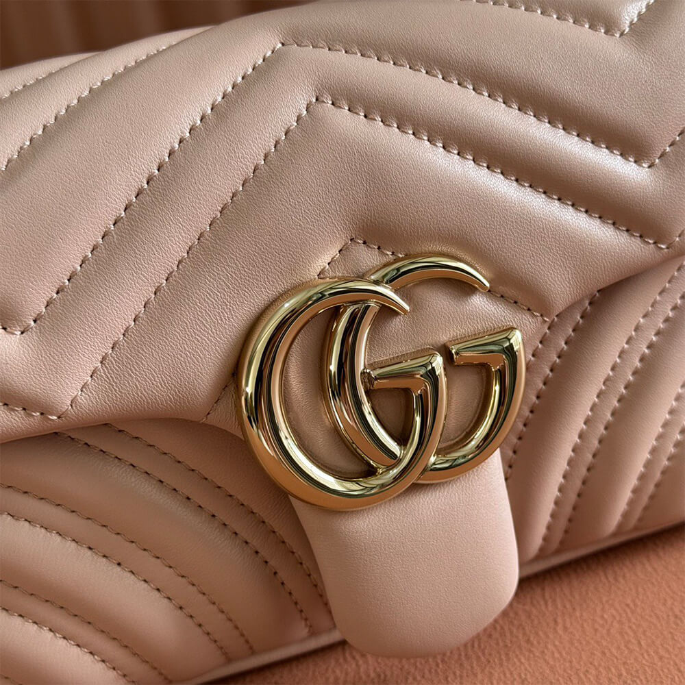 GG Marmont small shoulder bag