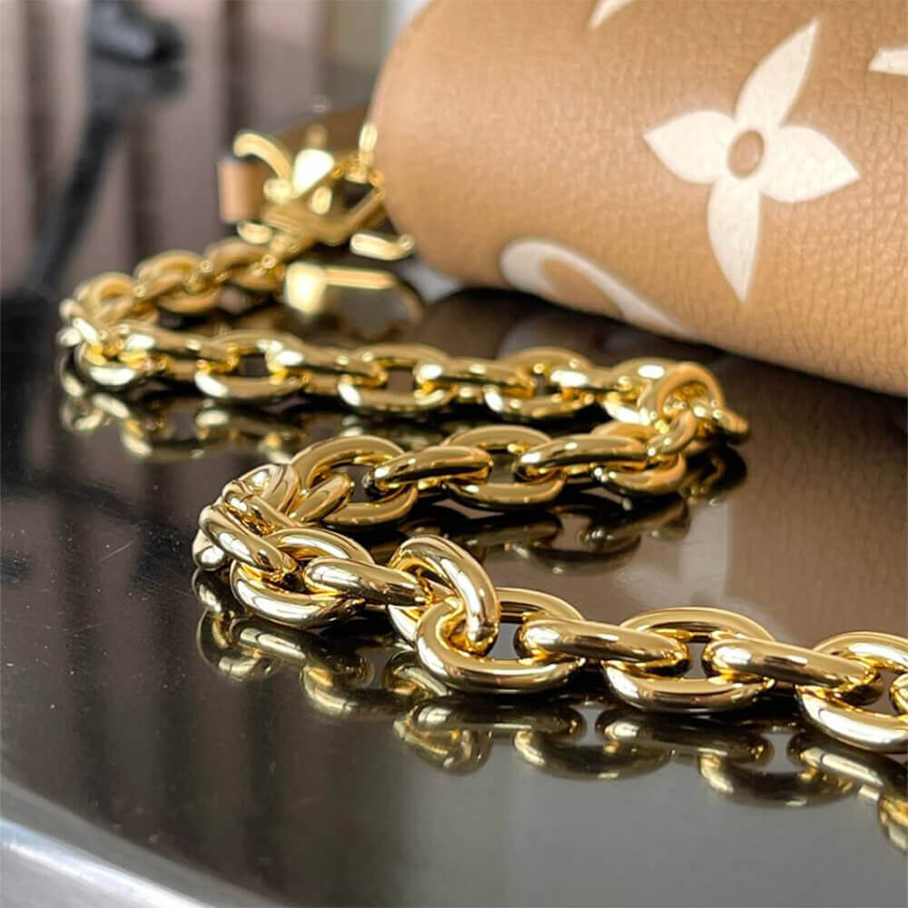 LV Wallet on Chain Ivy